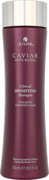 ALTERNA Caviar Anti-Aging,szampon do włosów, zagęszczający,przód