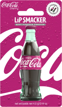 LIP SMACKER Coca-Cola Cherry,balsam do ust,przód