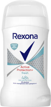 REXONA Active Protection+ Fresh,antyperspirant w sztyfcie, 48h,przód