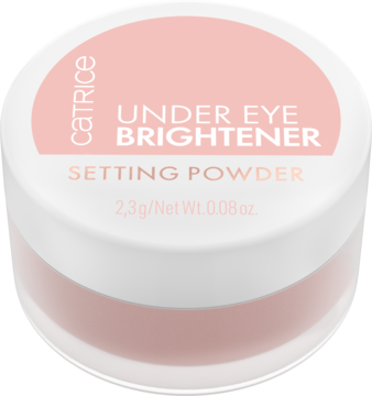 CATRICE Under Eye Brightener ,puder pod oczy, rozjaśniający, nr 010 Light Rose,przód