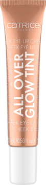 CATRICE All Over Glow ,rozświetlacz do twarzy, nr 040 Bronze It,przód