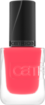 CATRICE Gel Affair ,lakier do paznokci, nr 017 Peachy Princess,przód