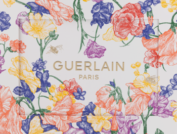 GUERLAIN Aqua Allegoria ,zestaw unisex, woda toaletowa 75 ml + balsam do ciała 75 ml + woda toaletowa 7,5 ml,przód