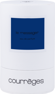 COURREGES Le Messager ,woda perfumowana unisex,przód