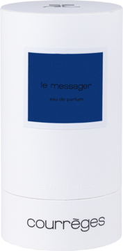 COURREGES Le Messager ,woda perfumowana unisex,przód