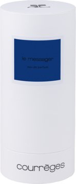COURREGES Le Messager ,woda perfumowana unisex,przód