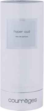 COURREGES Hyper Oud ,woda perfumowana unisex,przód
