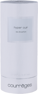 COURREGES Hyper Cuir ,woda perfumowana unisex,przód