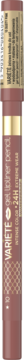 EVELINE COSMETICS Variété ,konturówka do ust, żelowa, nr 10 Dusty Pink,przód