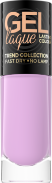 EVELINE COSMETICS Gel Laque ,lakier do paznokci, nr 318;,przód