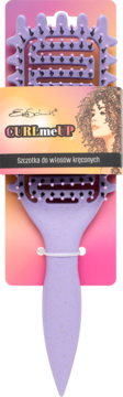 EWA SCHMITT CURLmeUP ,szczotka do włosów kręconych,przód