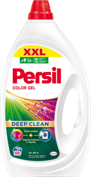 PERSIL Deep Clean ,żel do prania  tkanin kolorowych,przód