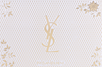 YVES SAINT LAURENT Mon Paris ,zestaw dla kobiet, woda perfumowana 90 ml + balsam do ciała 50 ml + woda perfumowana 10 ml,przód