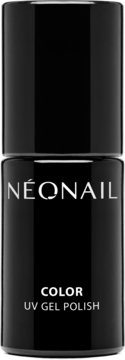 NEONAIL ,lakier hybrydowy, Barbados Party,przód