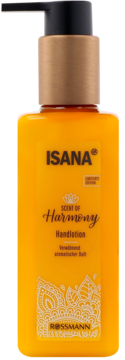 ISANA Scent of Harmony ,balsam do rąk,przód