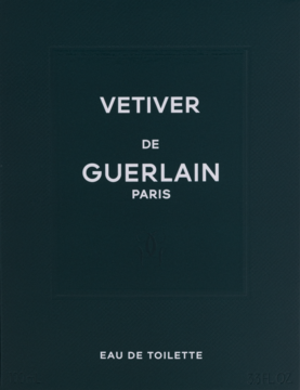 GUERLAIN Vetiver ,woda toaletowa dla mężczyzn,przód