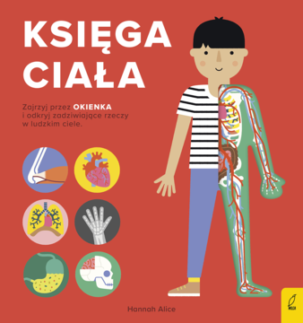 WILGA ,Encyklopedia z folią, Księga Ciała,przód