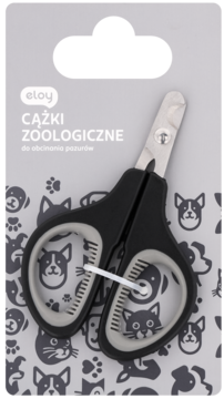 ELOY ,cążki zoologiczne do obcinania pazurów, Małe,przód