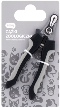 ELOY ,cążki zoologiczne do obcinania pazurów, Duże,przód