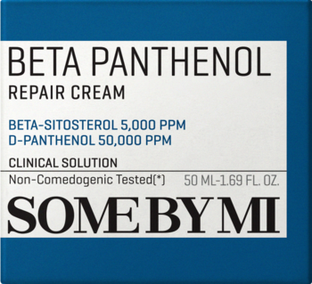 SOME BY MI Beta Panthenol ,krem do twarzy, naprawczy,przód