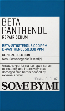 SOME BY MI Beta Panthenol ,serum do twarzy, naprawcze,przód