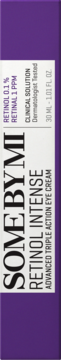 SOME BY MI Retinol Intense ,krem pod oczy, przeciwzmarszczkowy,przód