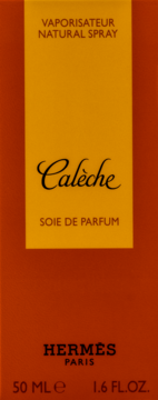 HERMES Caleche Soie De Parfum,woda perfumowana dla kobiet,przód