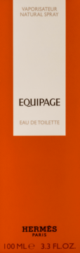 HERMES Equipage ,woda toaletowa  dla mężczyzn,przód