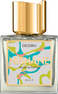 NISHANE Deziro ,ekstrakt perfum unisex,przód