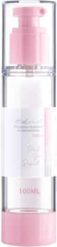  ,Dozownik do kosmetyków, próżniowy, 100ml,przód