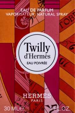 HERMES Twilly D'Hermes Eau Poivrée,woda perfumowana dla kobiet,przód