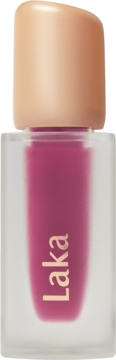 LAKA Fruity Glam ,pomadka do ust, błyszcząca, nr 106 Juicy,przód