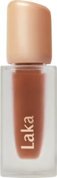 LAKA Fruity Glam ,pomadka do ust, błyszcząca, nr 108 Salty,przód