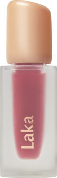 LAKA Fruity Glam ,pomadka do ust, błyszcząca, nr 111 Mellow,przód
