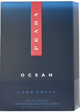 PRADA Luna Rossa Ocean,woda toaletowa dla mężczyzn,przód