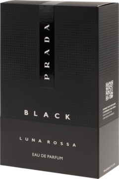 PRADA Luna Rossa Black,woda perfumowana dla mężczyzn,przód
