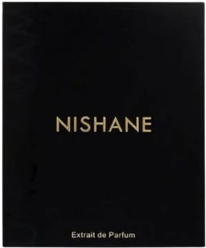 NISHANE Unutamam ,ekstrakt perfum unisex,przód