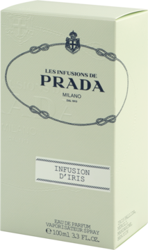 PRADA Infusion D'Iris ,woda perfumowana dla kobiet,przód