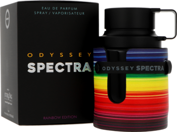 ARMAF Odyssey Spectra,woda perfumowana unisex,kompozycja-2