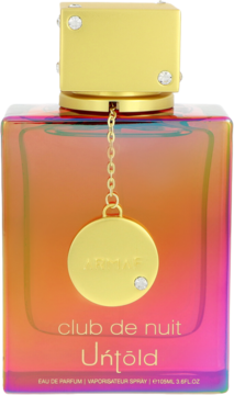 ARMAF Club de Nuit Untold,woda perfumowana unisex,przód