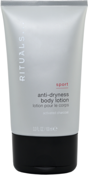 RITUALS... Homme Sport,balsam do ciała dla mężczyzn, nawilżający,przód
