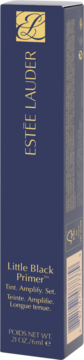 ESTÉE LAUDER Little Black Primer ,baza pod tusz do rzęs, nr 01 Black,przód