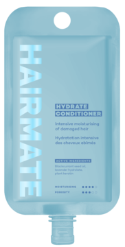 HAIRMATE Hydrate ,odżywka do włosów, nawilżająca,przód