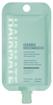 HAIRMATE Repair ,odżywka do włosów, regenerująca,przód