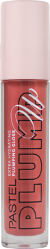 PASTEL Plump Up ,błyszczyk do ust, nr 210;,przód