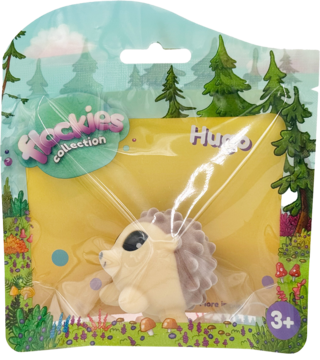 FLOCKIES COLLECTION ,figurka kolekcjonerska, 3+, różne rodzaje,przód