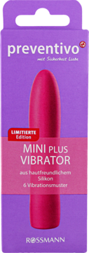 PREVENTIVO Mini Plus ,wibrator,przód