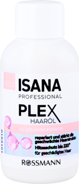 ISANA PROFESSIONAL Plex ,olejek do włosów,przód