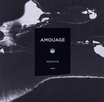 AMOUAGE Memoir ,woda perfumowana dla mężczyzn,przód
