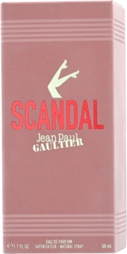 JEAN PAUL GAULTIER Scandal ,woda perfumowana dla kobiet,przód